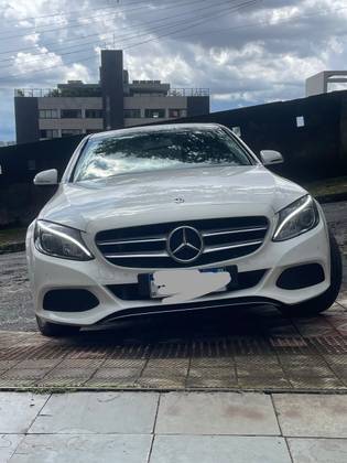 MERCEDES-BENZ C 180 1.6 CGI FLEX AVANTGARDE 9G-TRONIC
